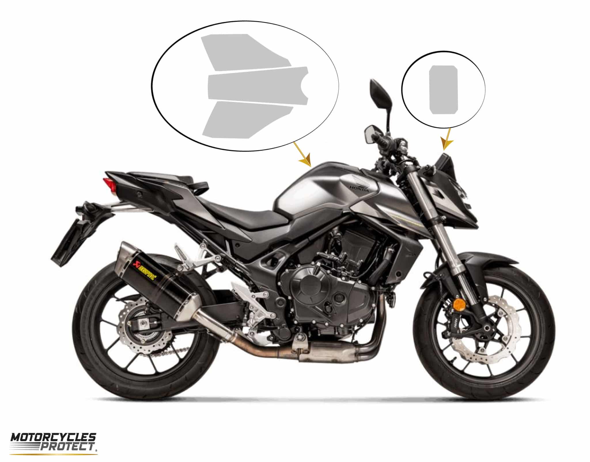 Films De Protection écran Compteur Moto - Lot De 2 - Ultra Transparents - Pour Honda Africa Twin CRF1000L - Anti-rayures